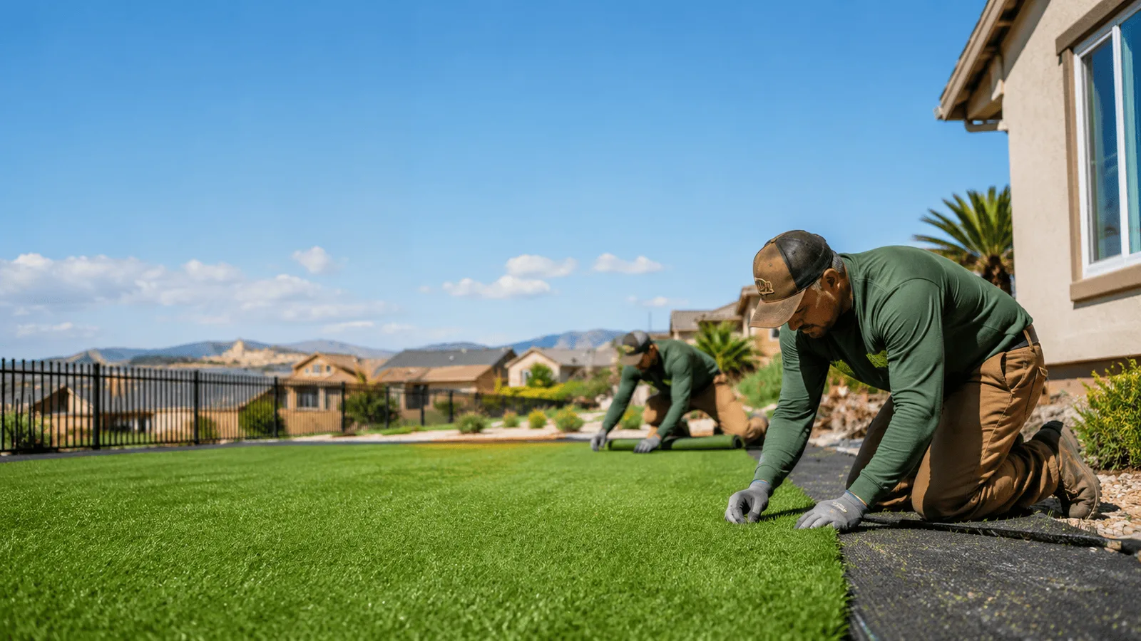 Pet Turf Installation in Lyon, MS near me